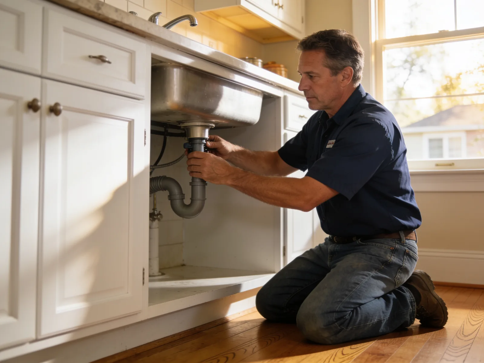 Plumber company in Worthington, WV